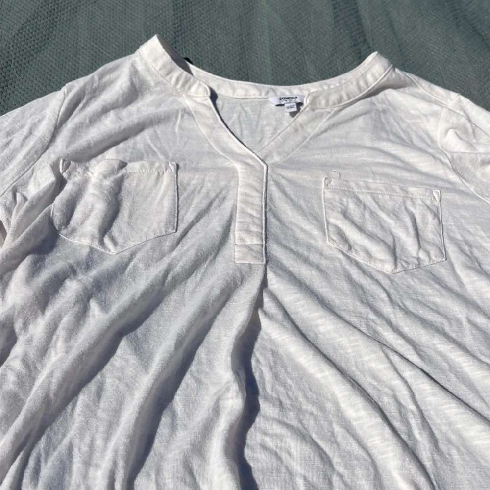 Sonoma Two Pocket Half Sleeve TShirt